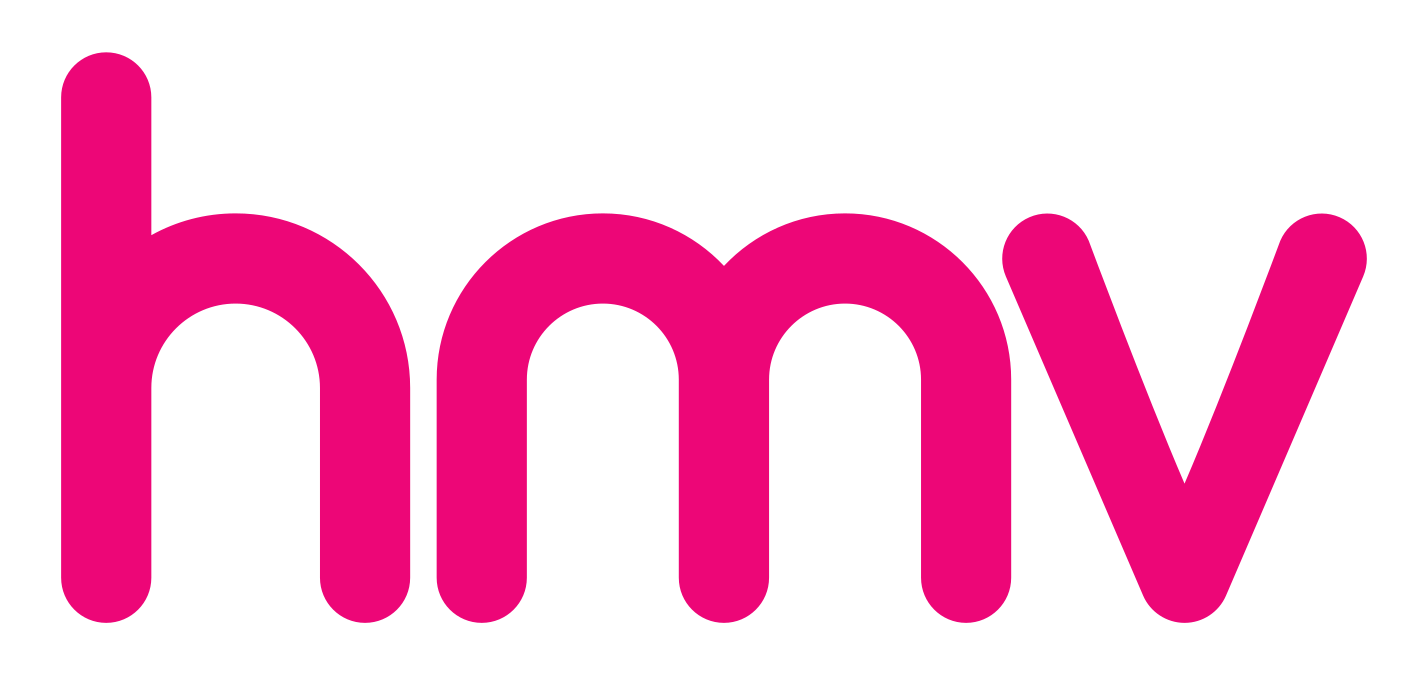 HMV logo