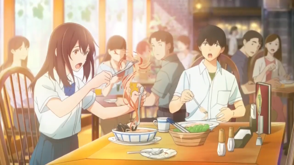 I Want To Eat Your Pancreas Scotland Loves Animation