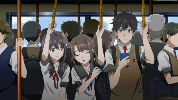 Over the Sky | Scotland Loves Animation